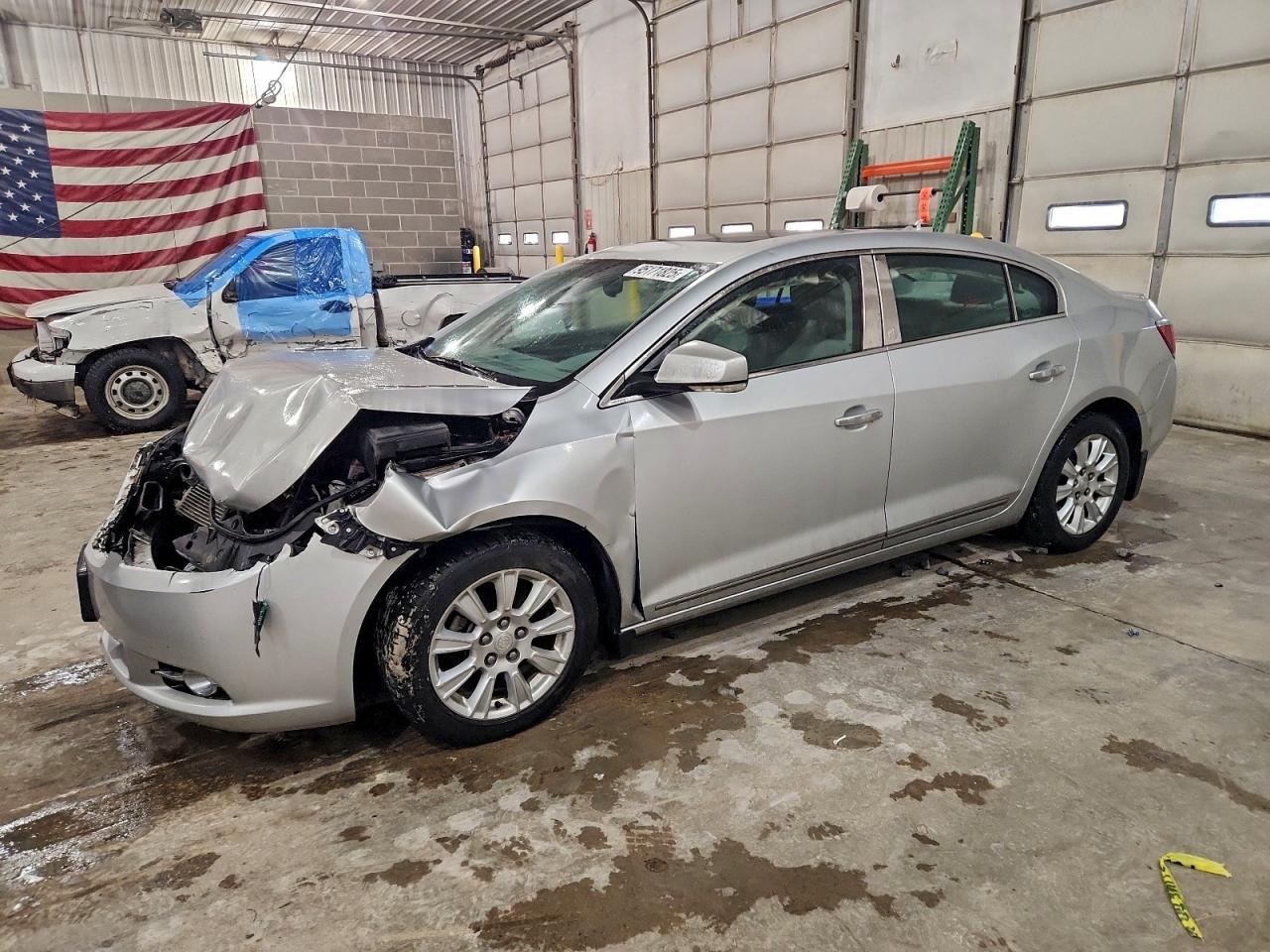 2012 BUICK LACROSSE