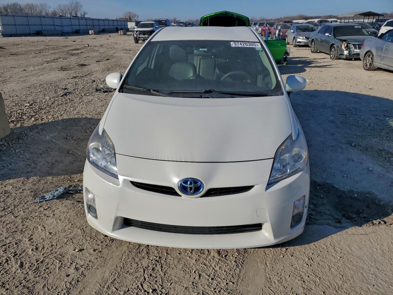2010 TOYOTA PRIUS