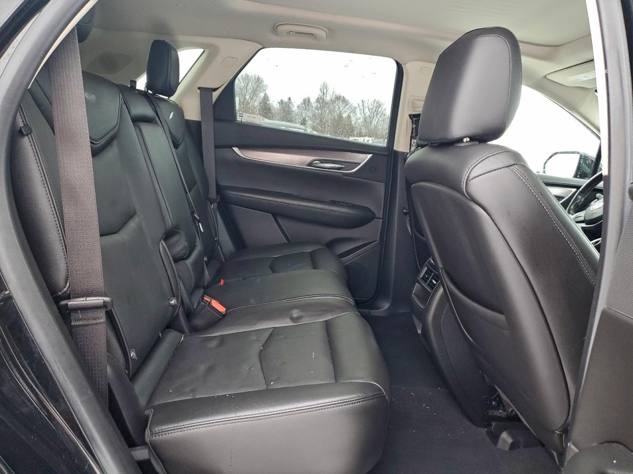 2019 CADILLAC XT5