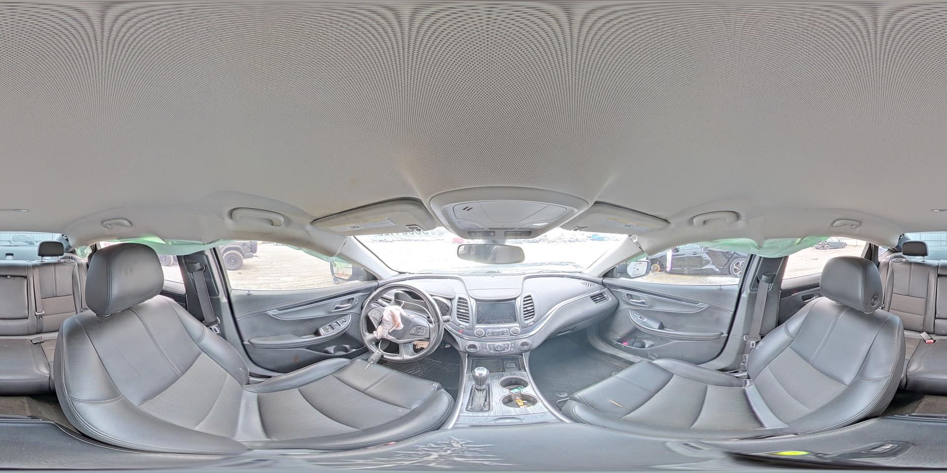 2016 CHEVROLET IMPALA