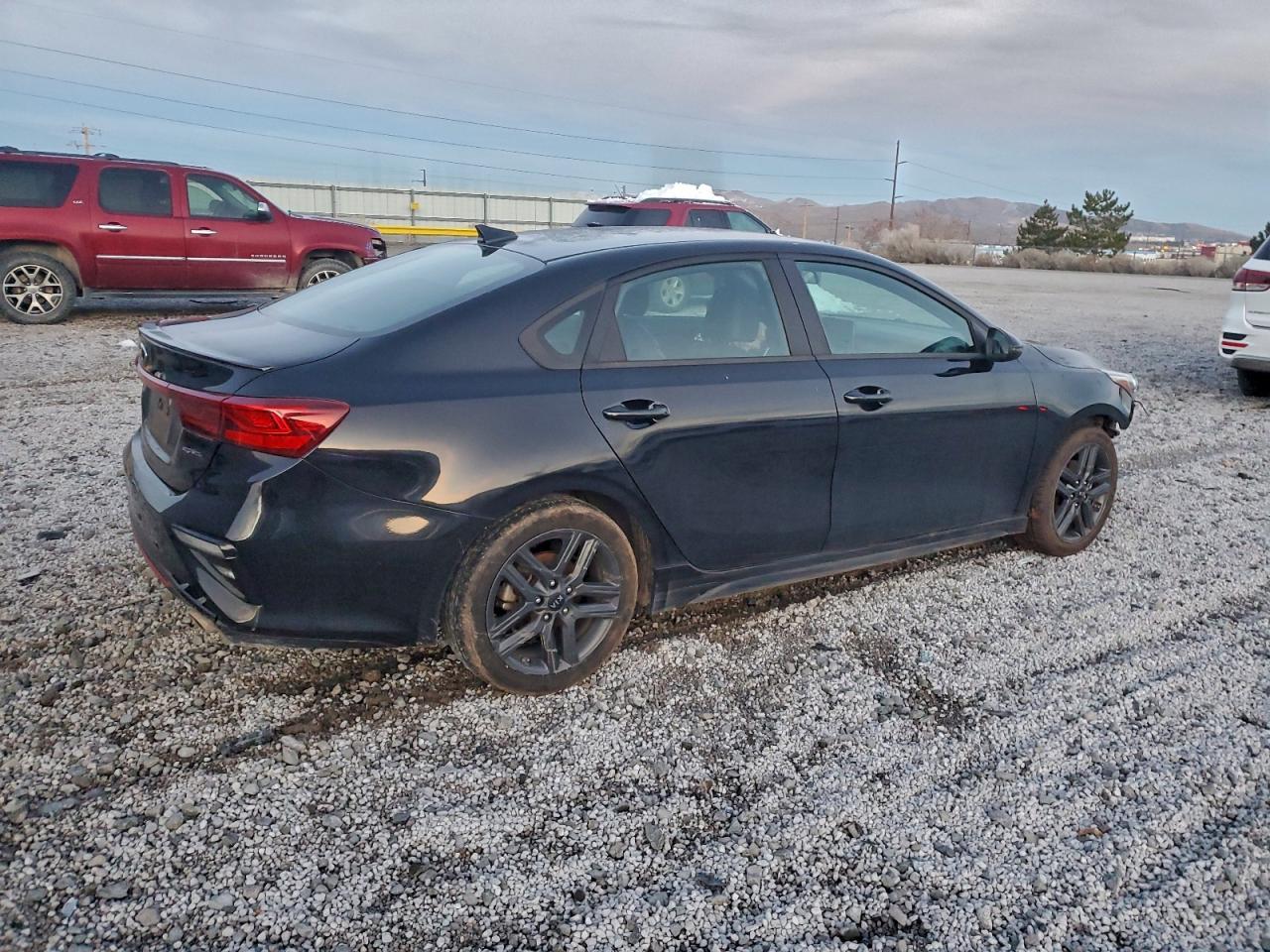 2021 KIA FORTE