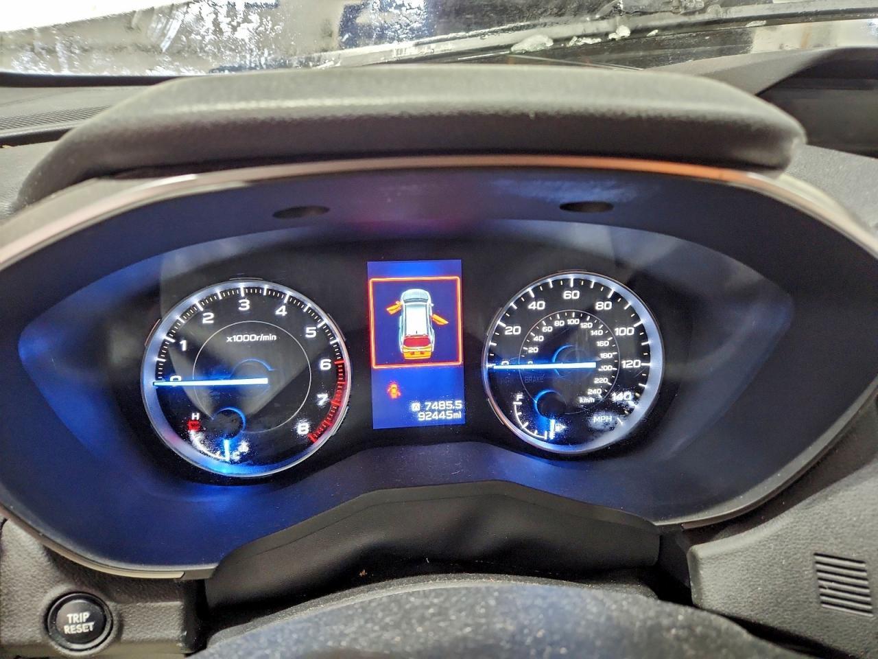2019 SUBARU Ascent