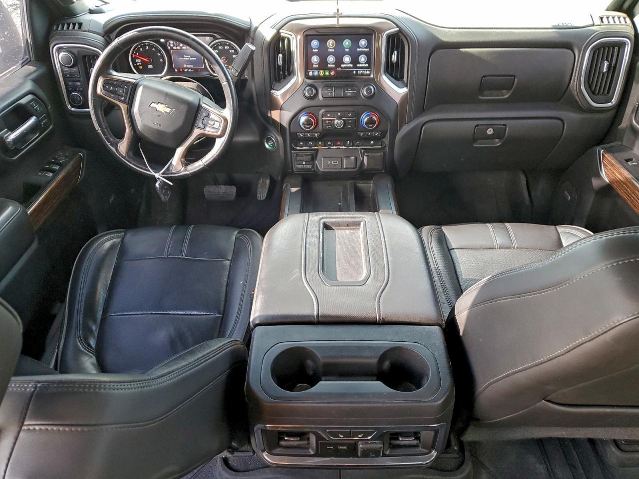 2019 CHEVROLET Silverado
