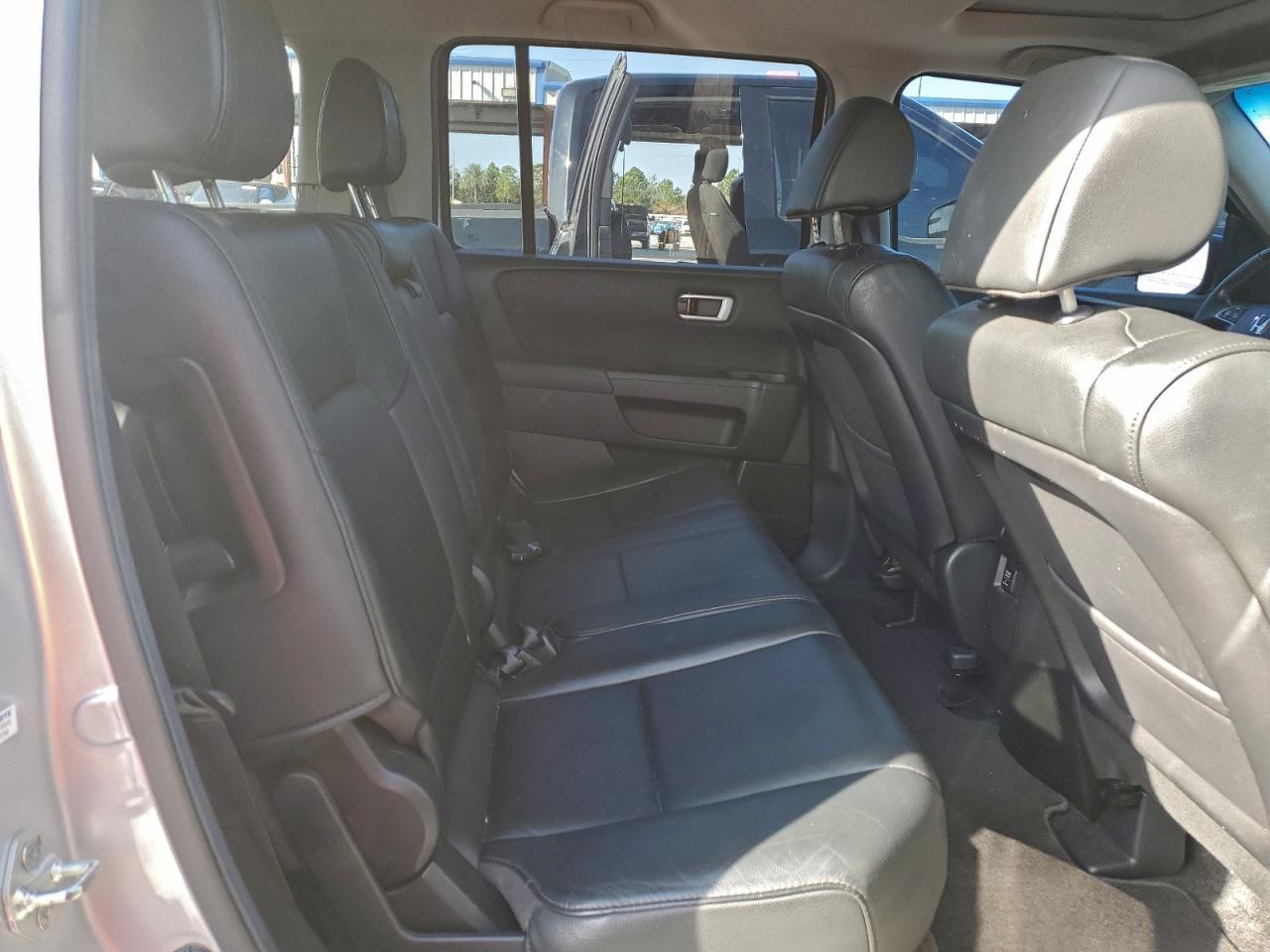 2012 HONDA PILOT