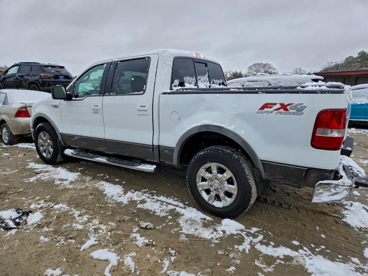 2008 FORD F-150