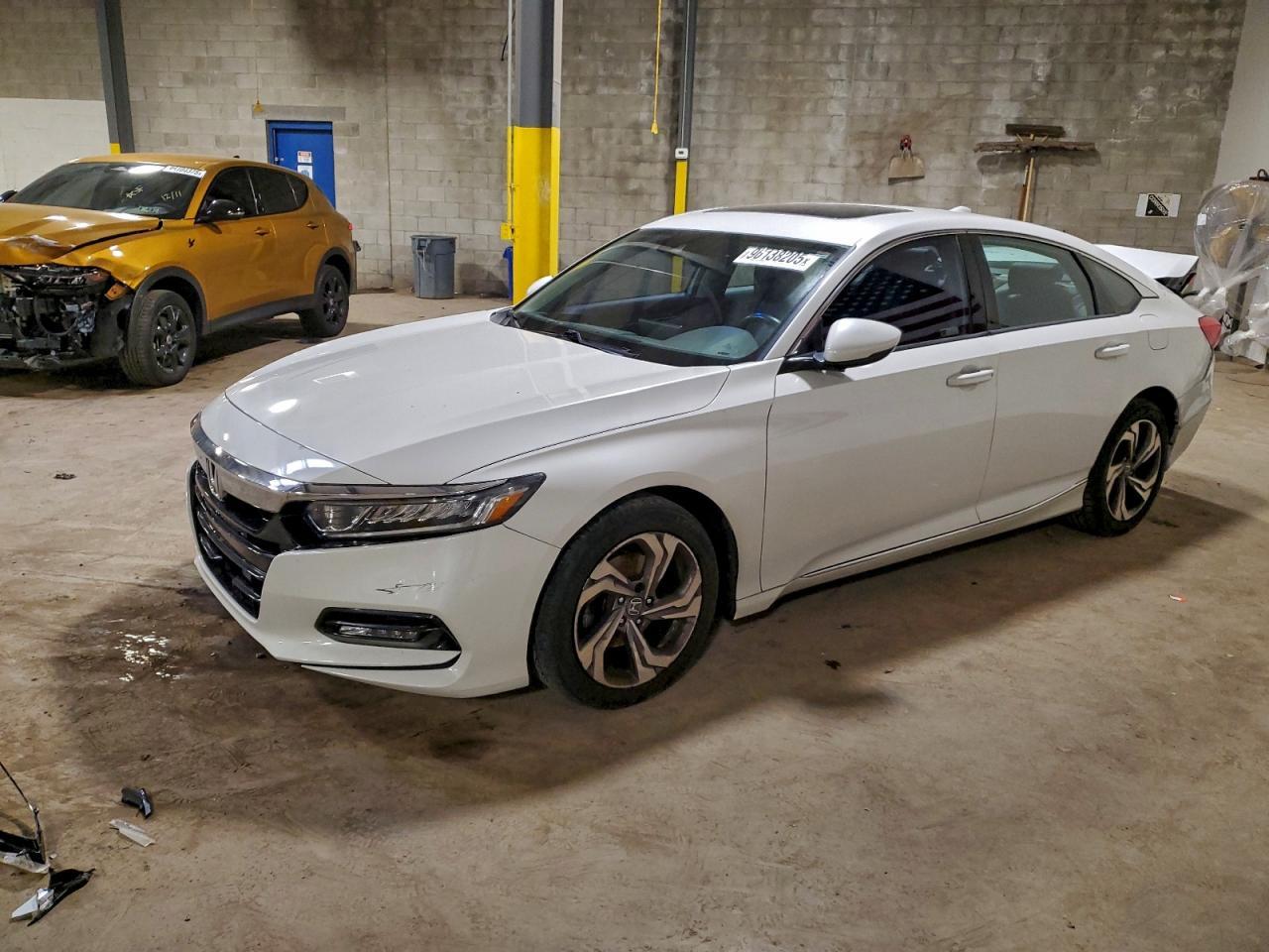 2018 HONDA ACCORD
