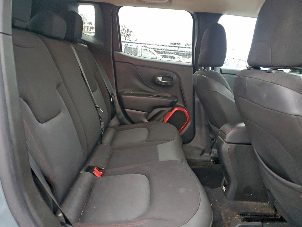 2016 JEEP Renegade