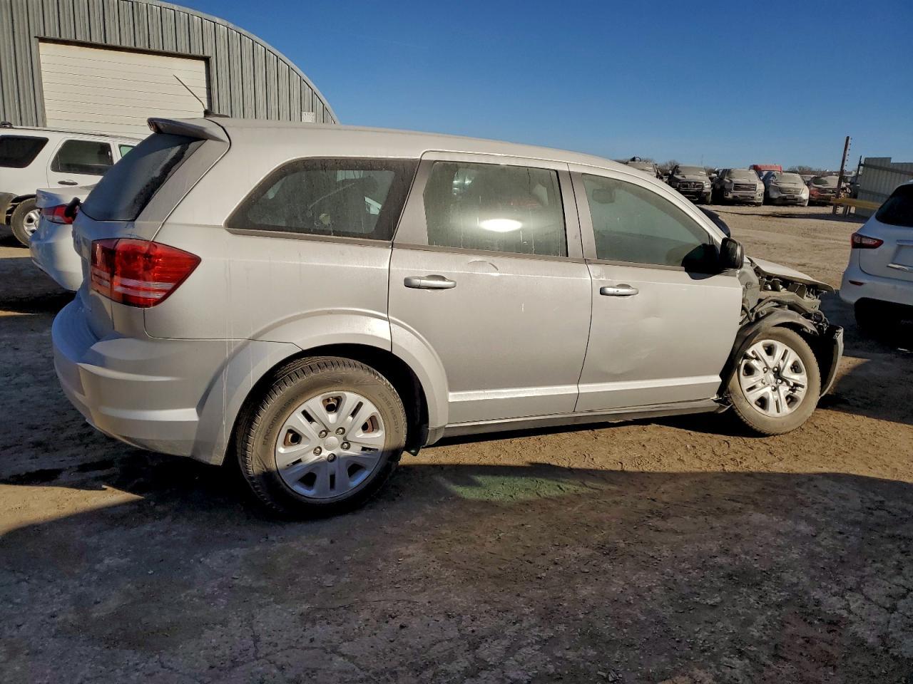2013 DODGE JOURNEY
