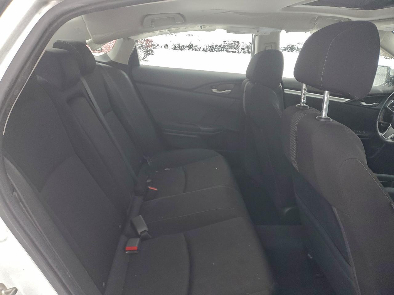 2018 HONDA CIVIC