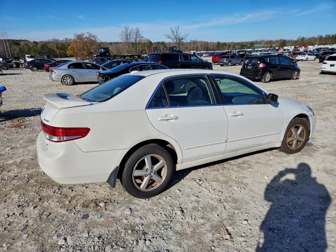 2004 HONDA ACCORD