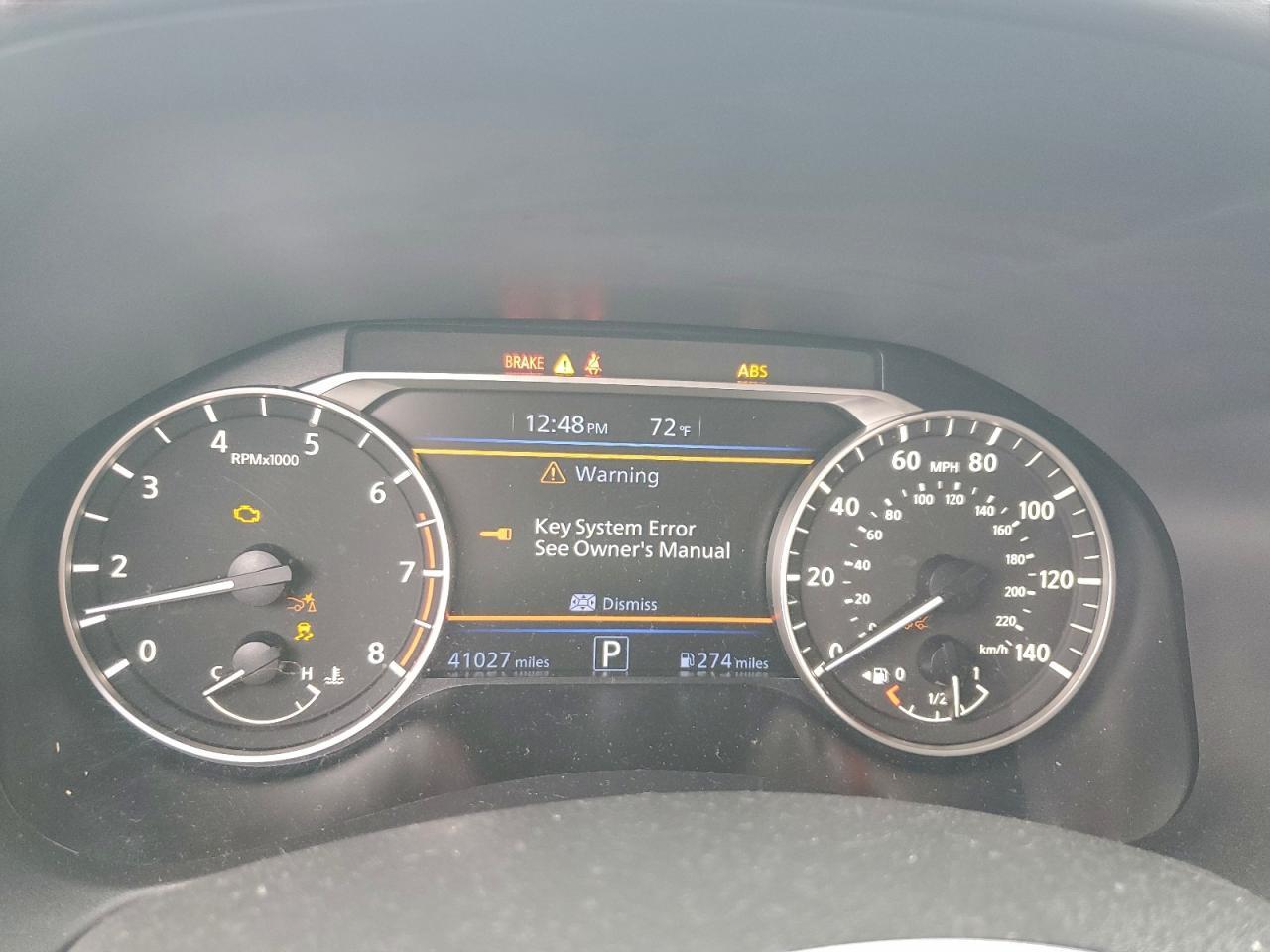 2022 NISSAN ALTIMA