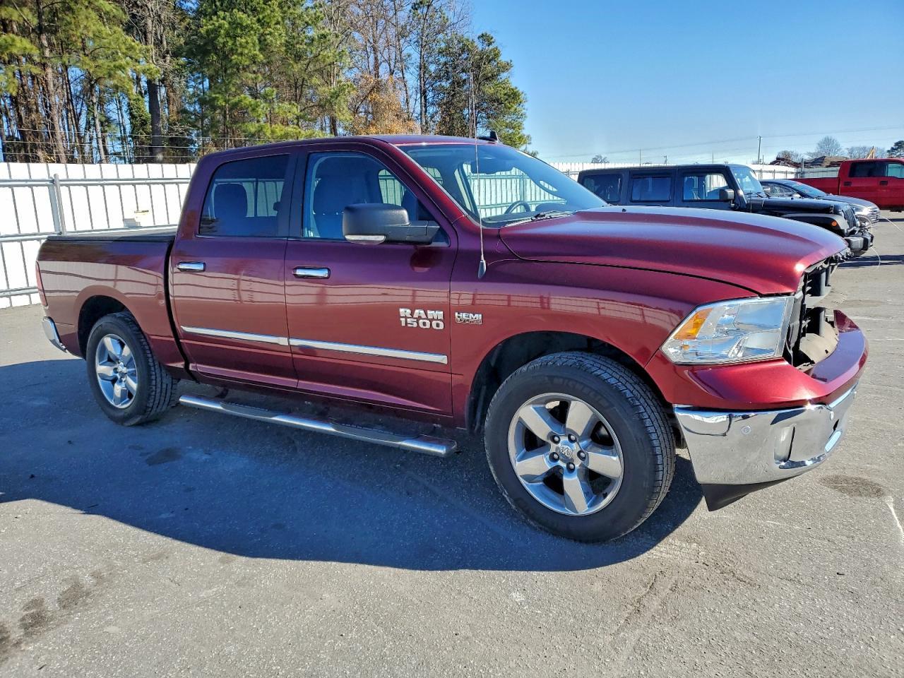 2017 RAM 1500