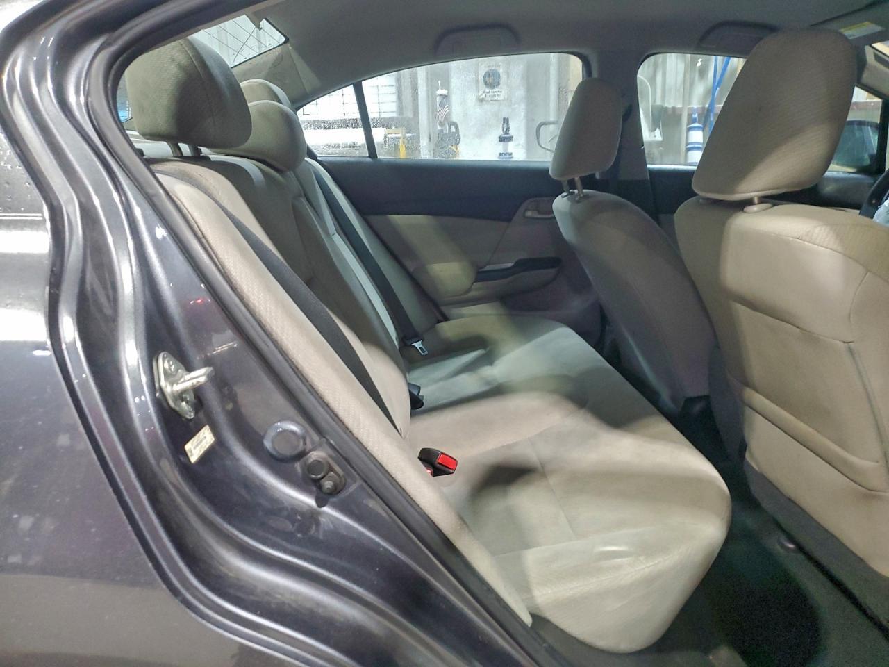 2013 HONDA CIVIC