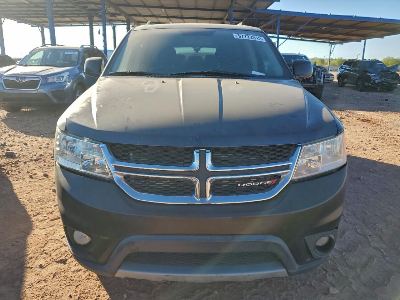 2017 DODGE JOURNEY