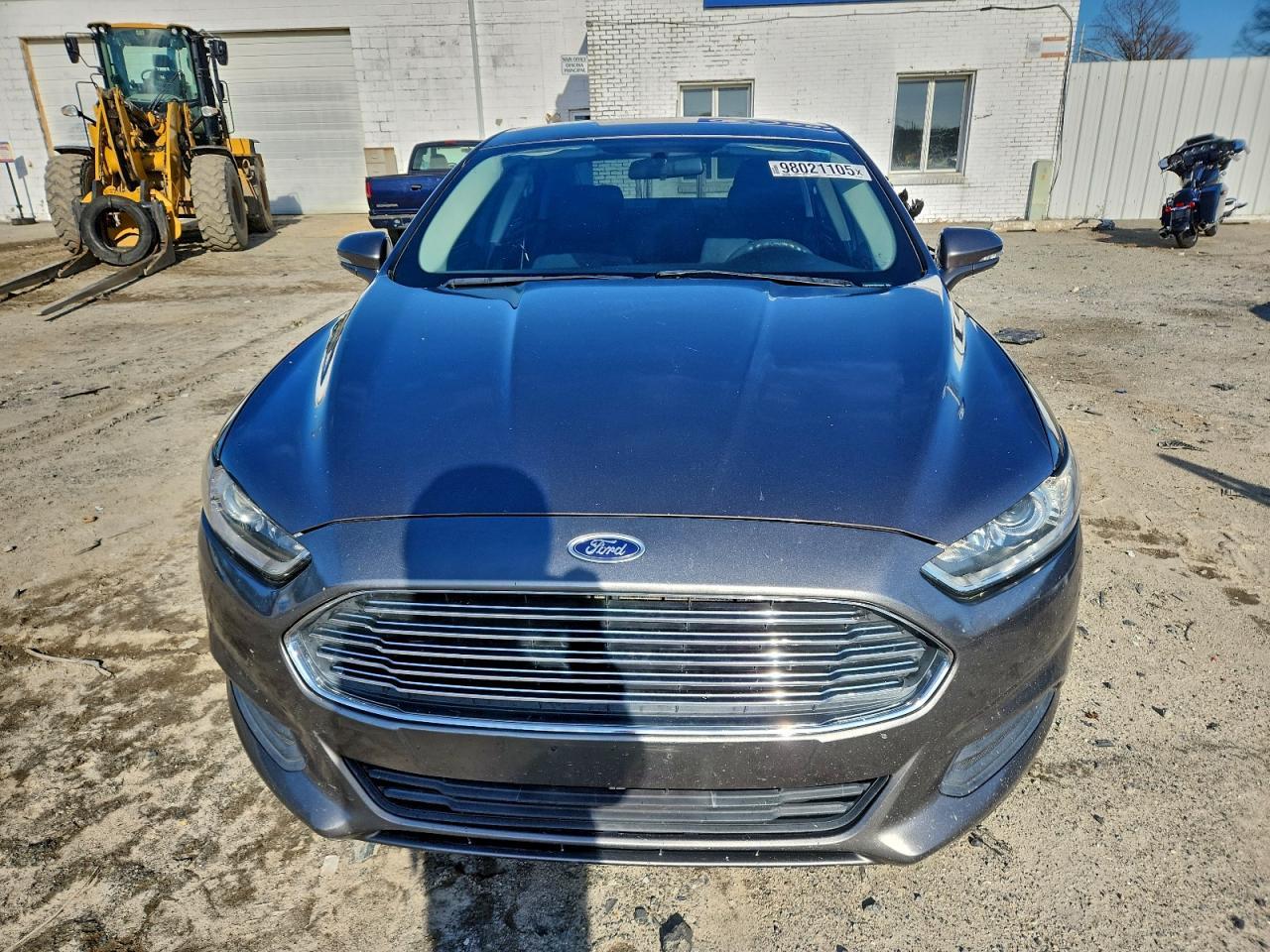 2013 FORD FUSION