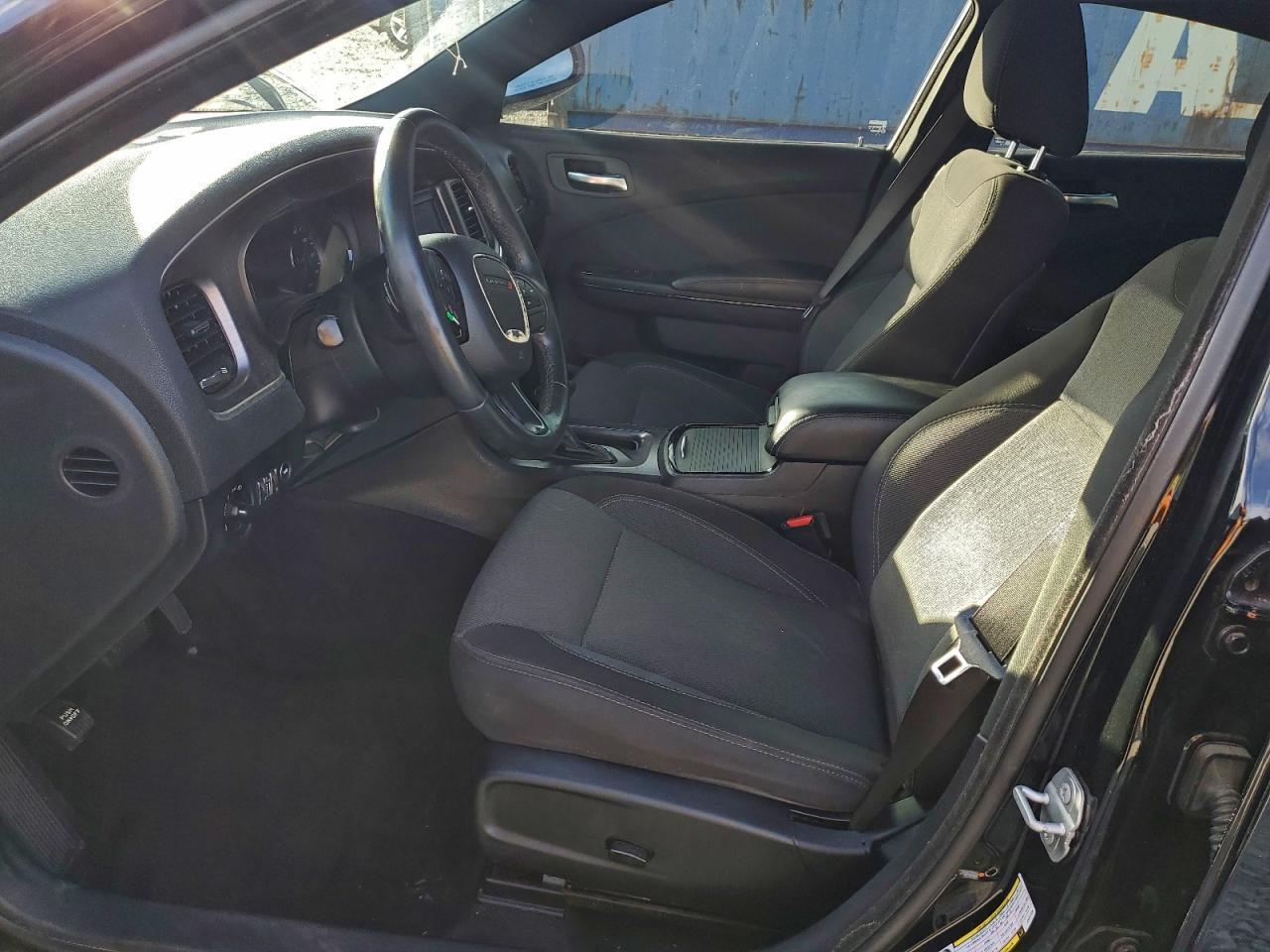 2018 DODGE CHARGER