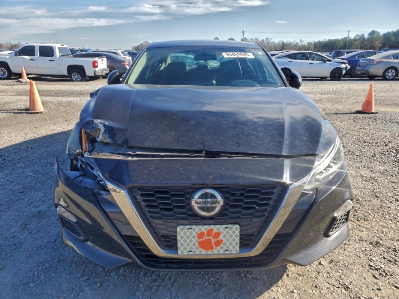 2019 NISSAN ALTIMA