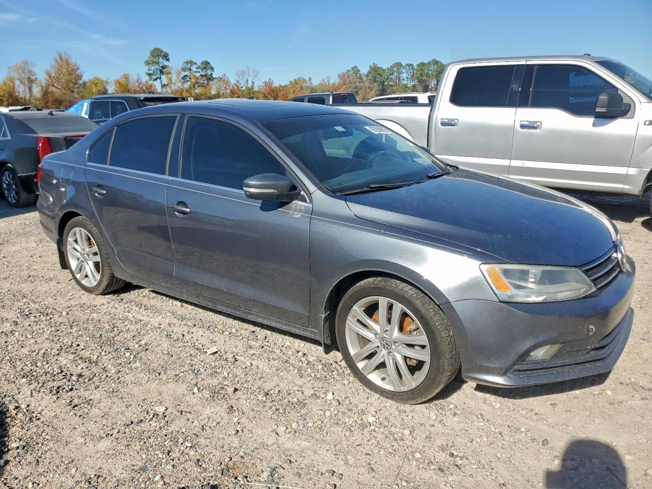 2015 VOLKSWAGEN JETTA