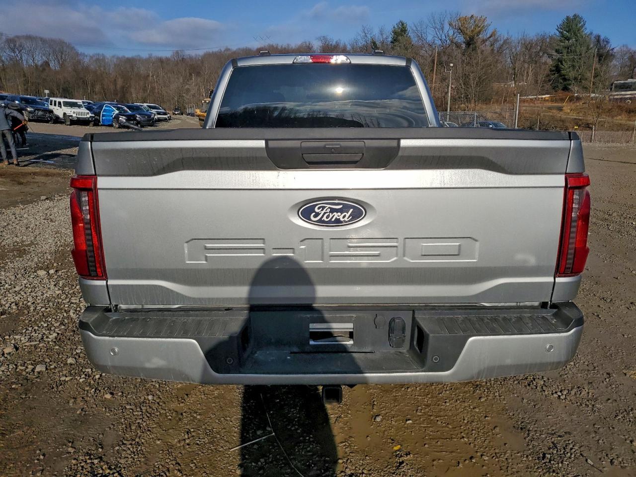 2024 FORD F-150