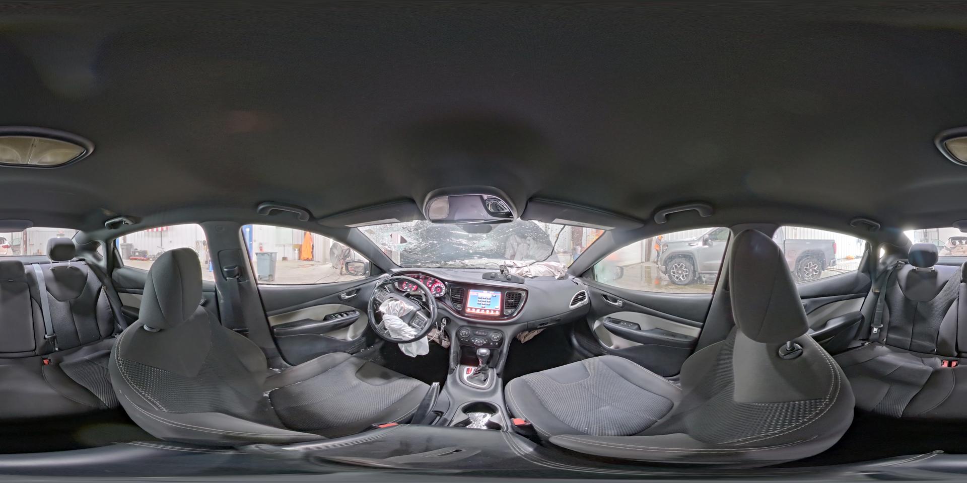 2015 DODGE Dart