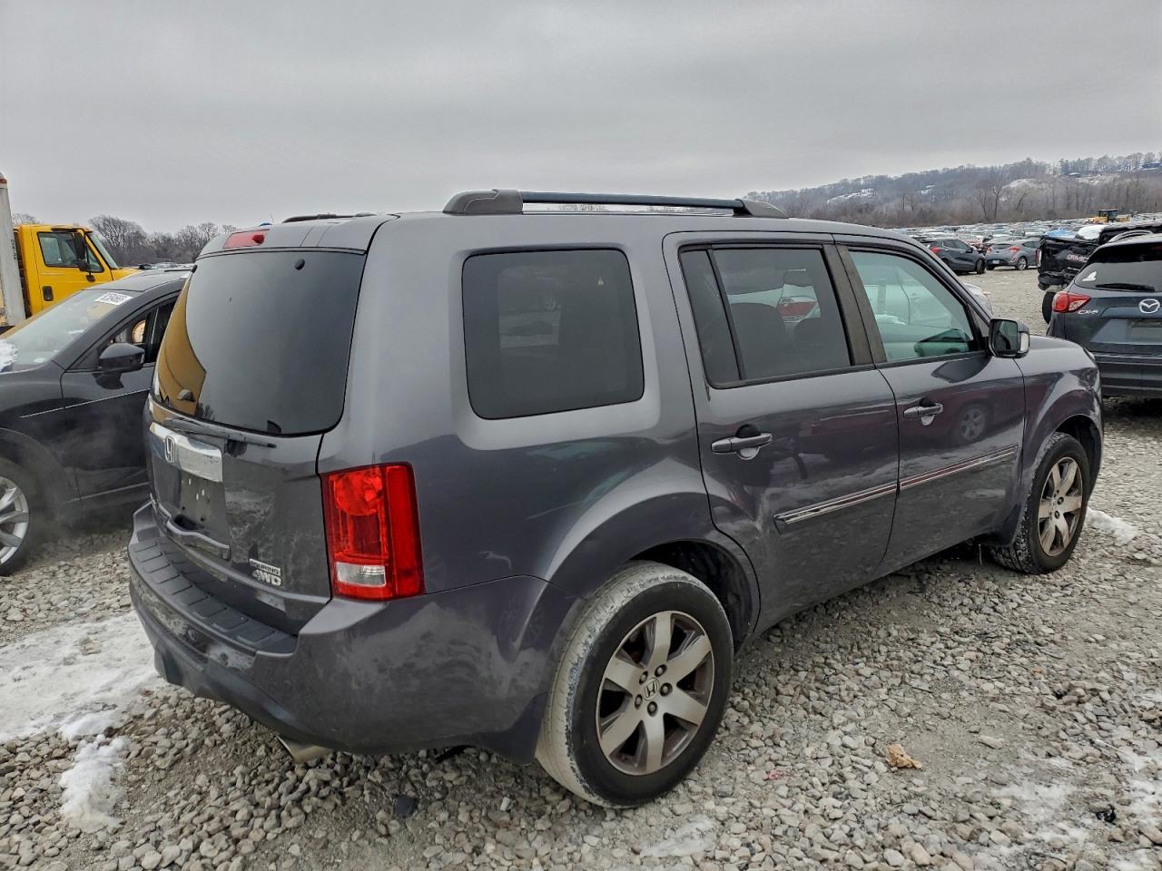 2014 HONDA PILOT