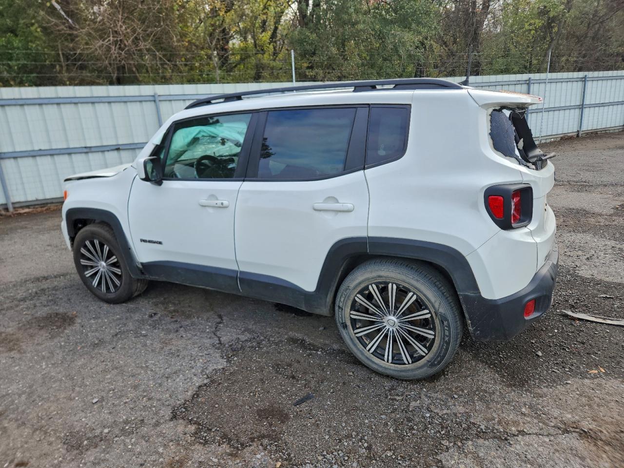 2019 JEEP Renegade