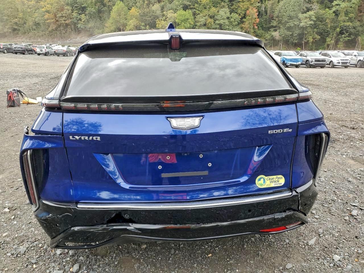 2024 CADILLAC LYRIQ