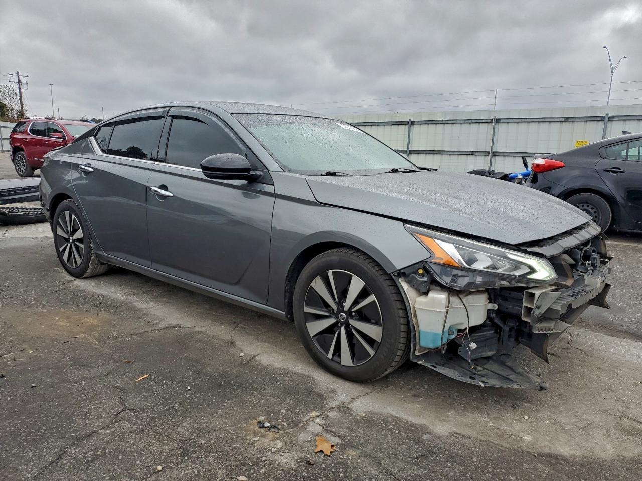 2020 NISSAN ALTIMA