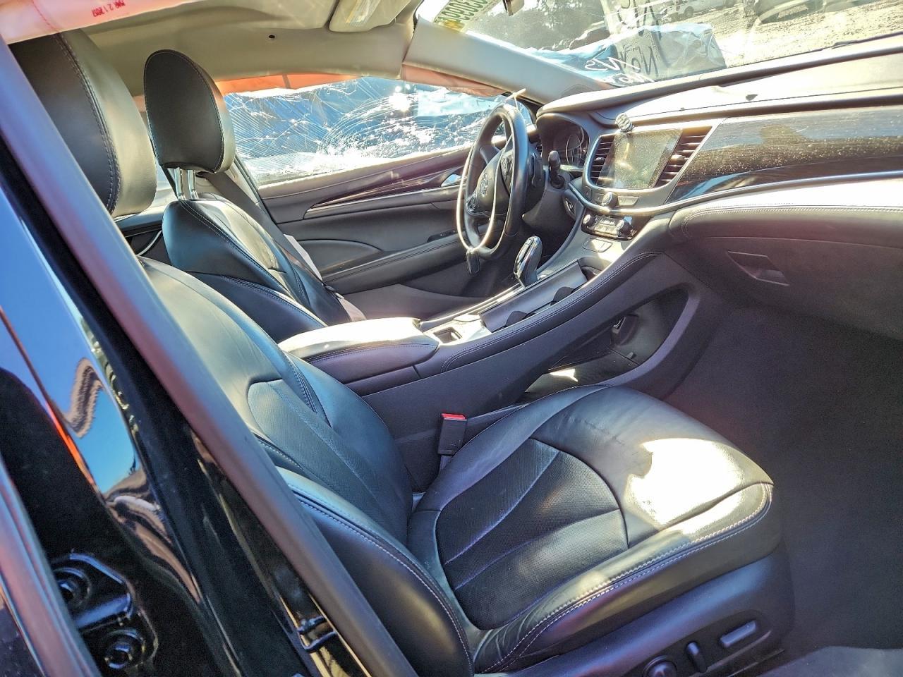 2017 BUICK LACROSSE