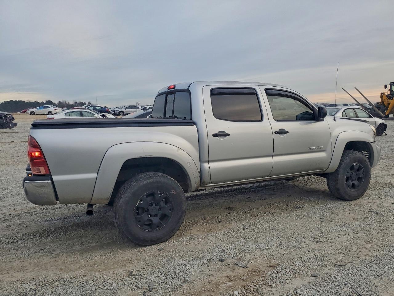 2008 TOYOTA TACOMA