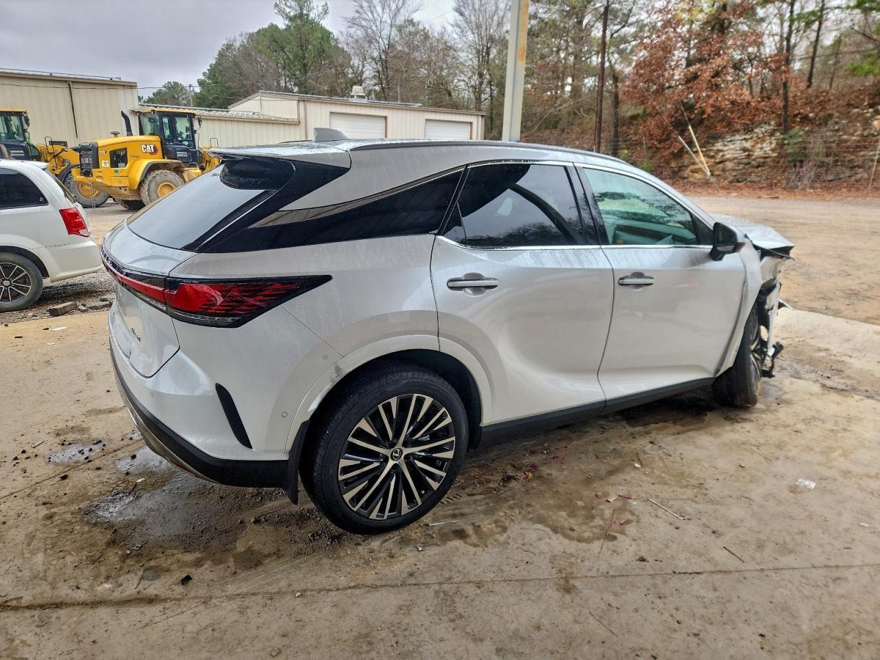 2024 LEXUS RX 350