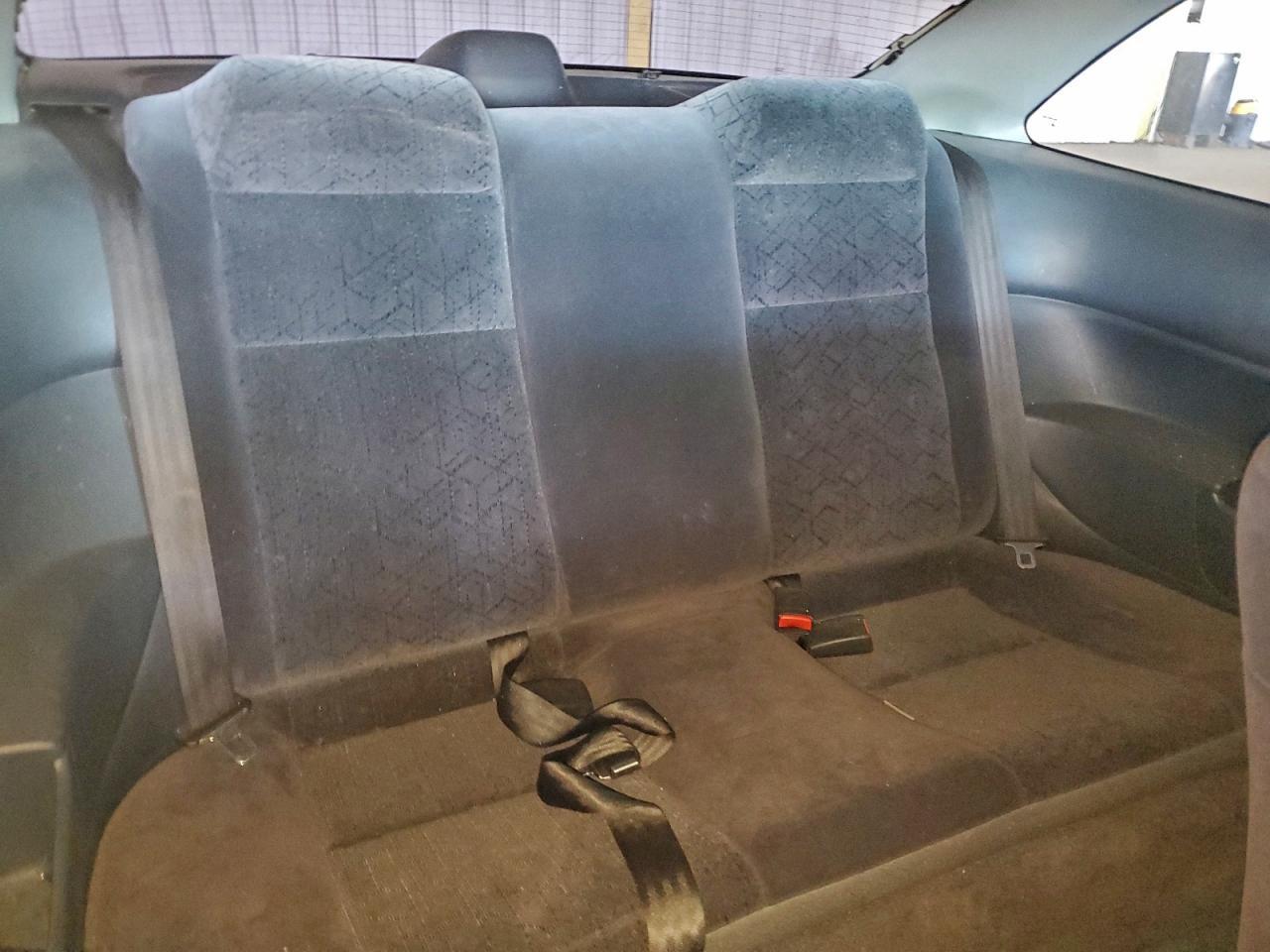 2000 HONDA CIVIC