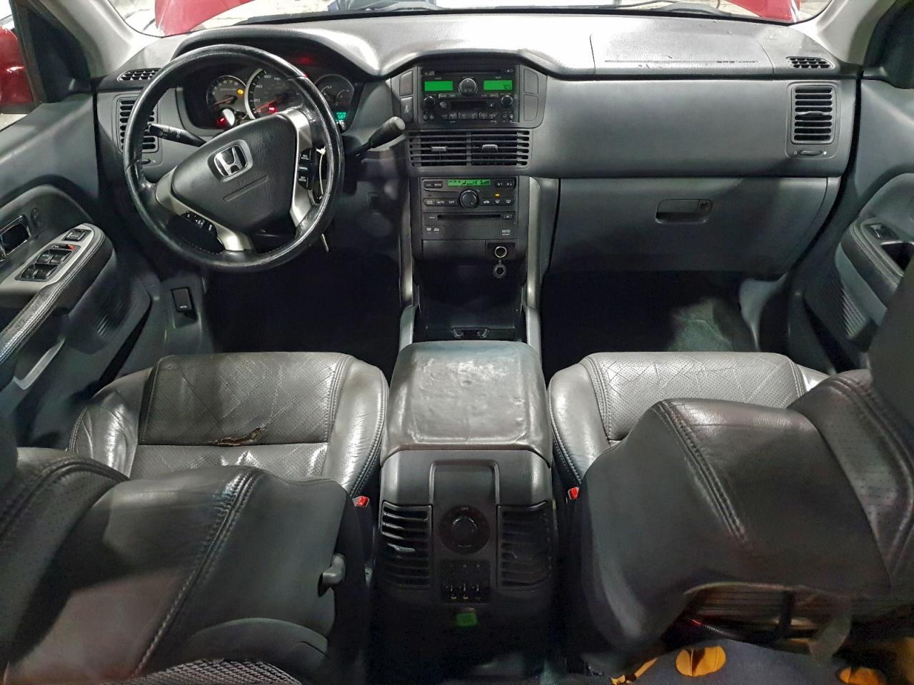 2003 HONDA PILOT
