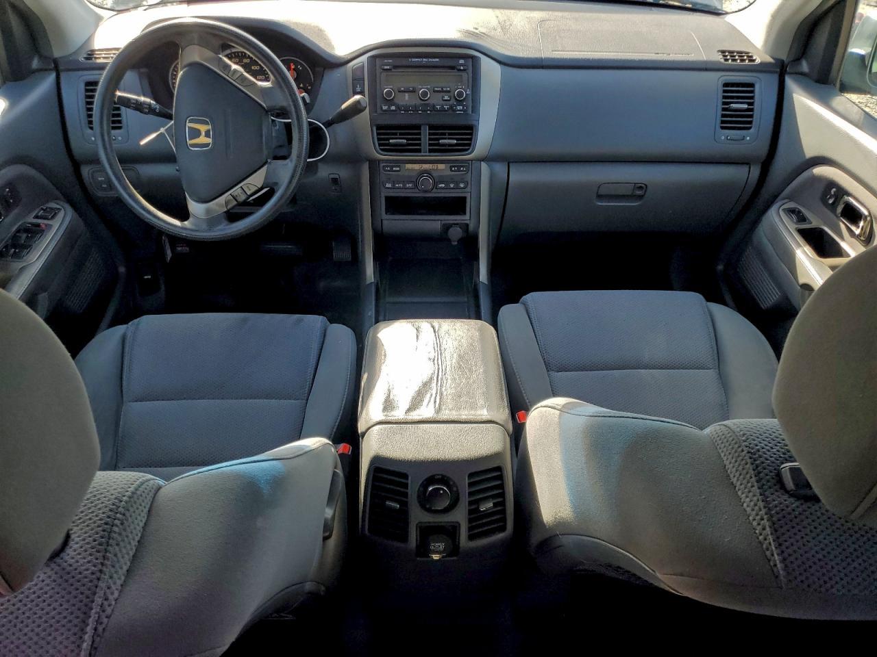 2006 HONDA PILOT