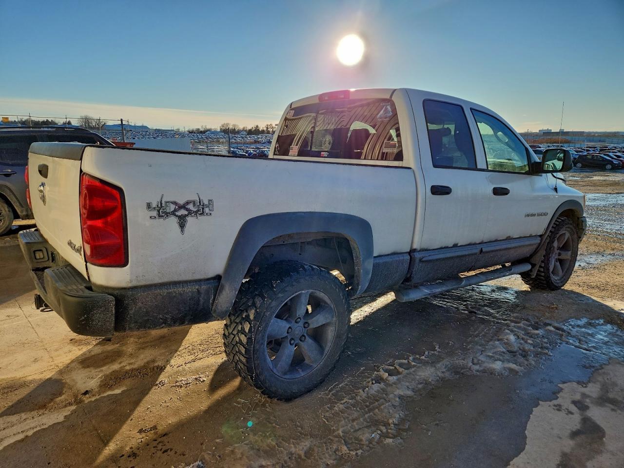 2007 DODGE RAM 1500