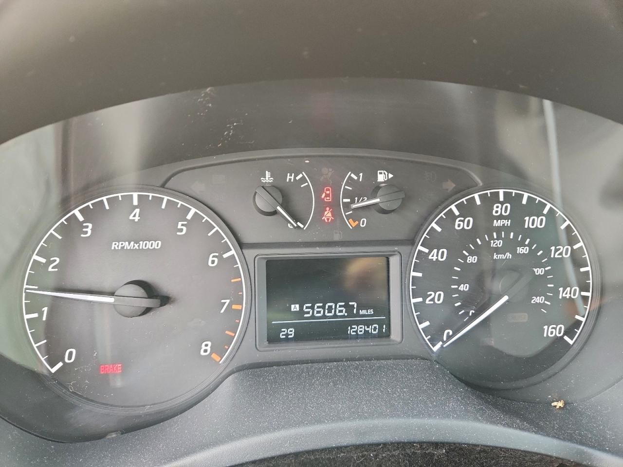 2017 NISSAN SENTRA