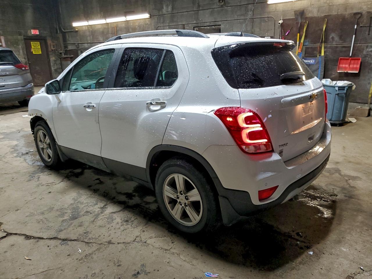 2020 CHEVROLET TRAX