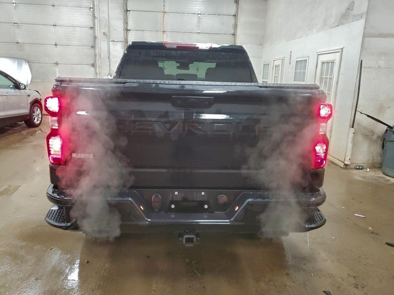 2024 CHEVROLET Silverado