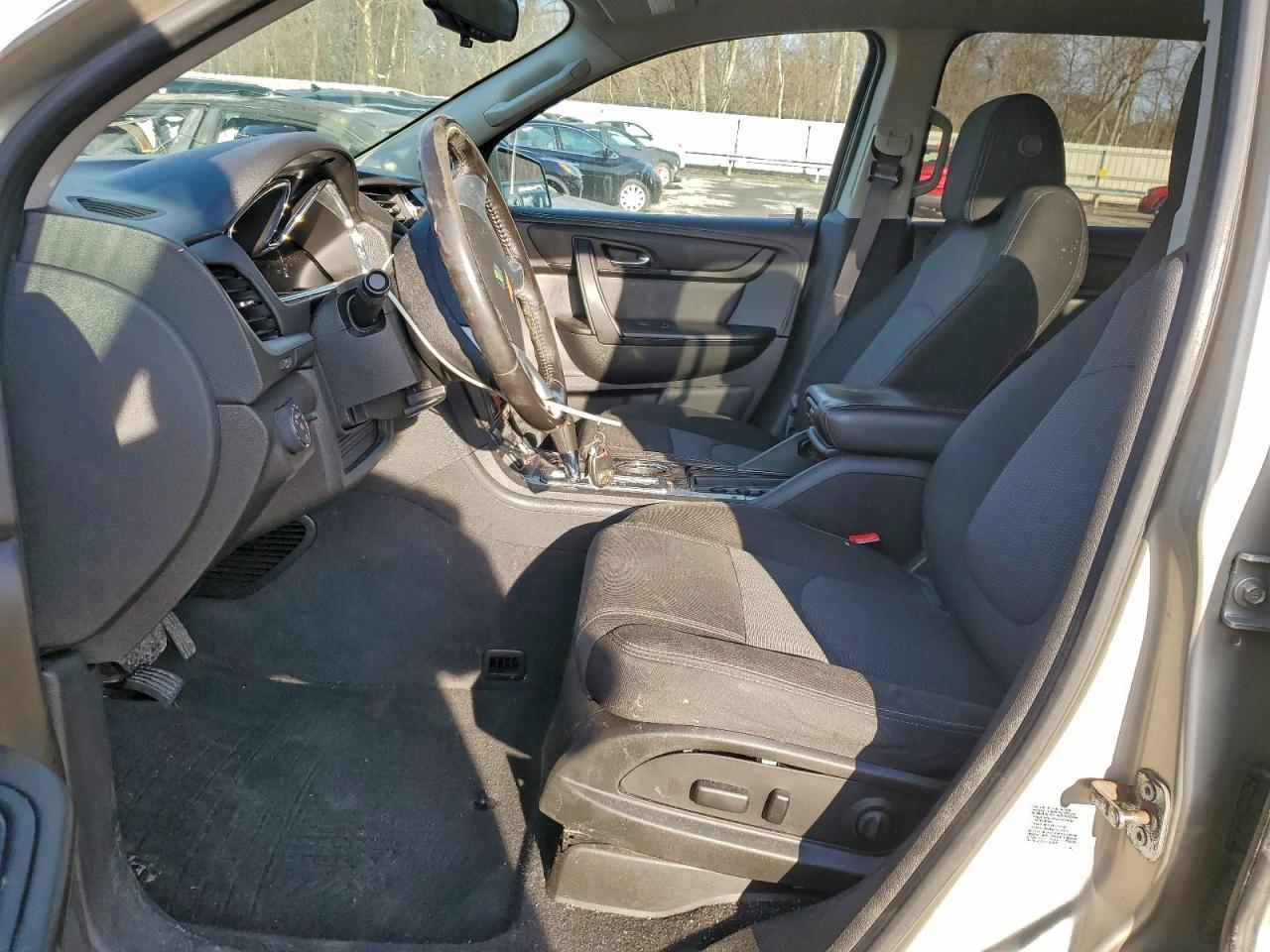 2015 CHEVROLET TRAVERSE