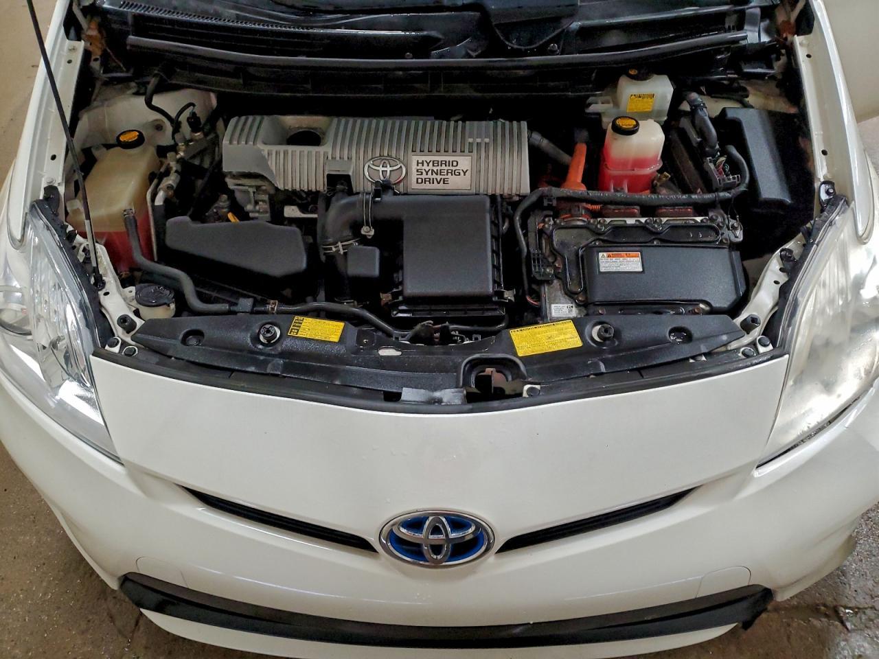 2013 TOYOTA PRIUS
