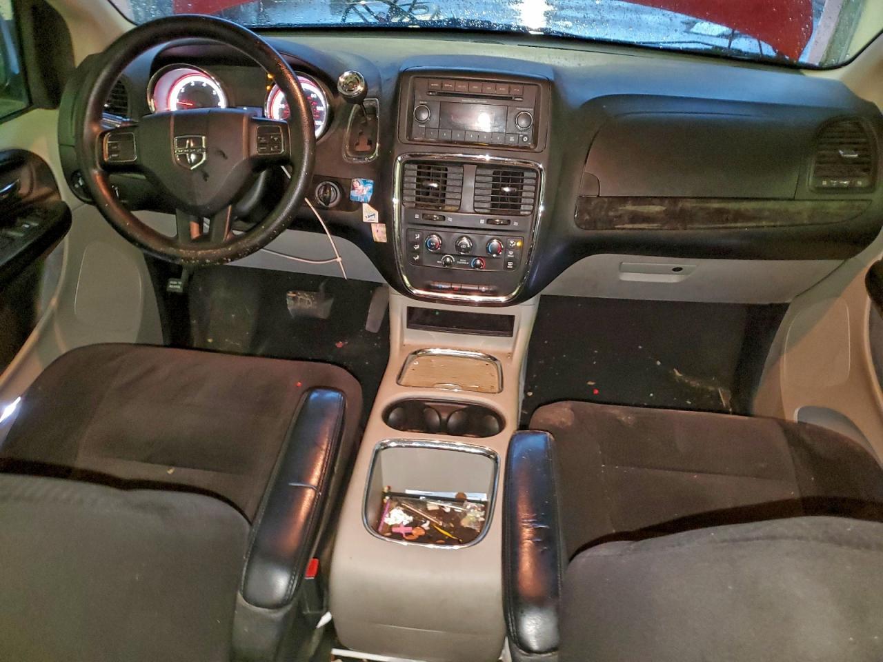 2014 DODGE GRAND CARAVAN