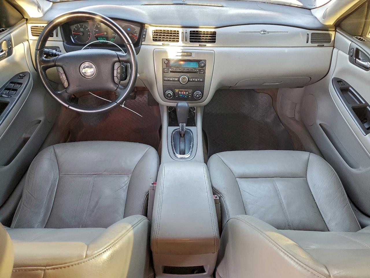 2008 CHEVROLET IMPALA