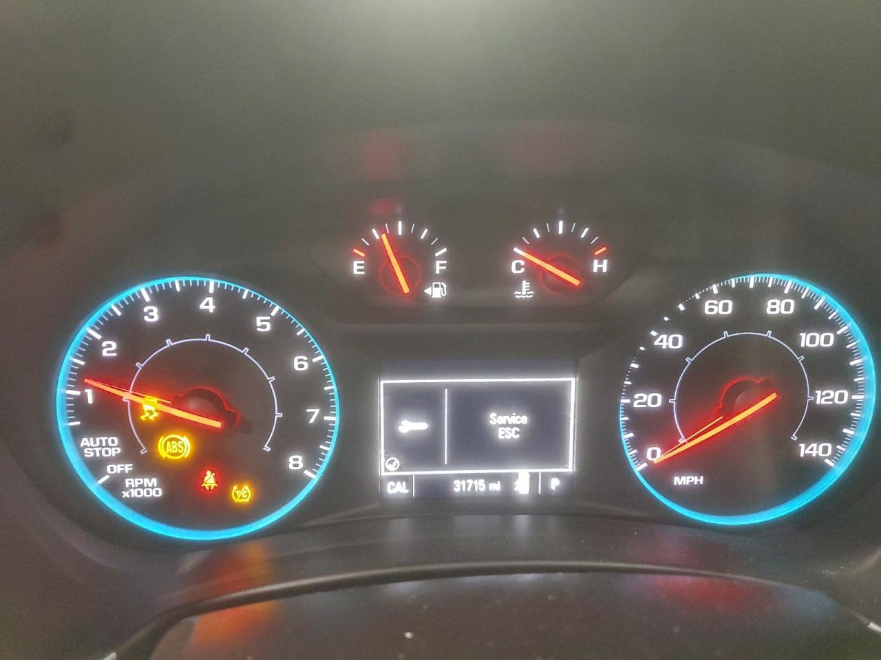2020 CHEVROLET EQUINOX