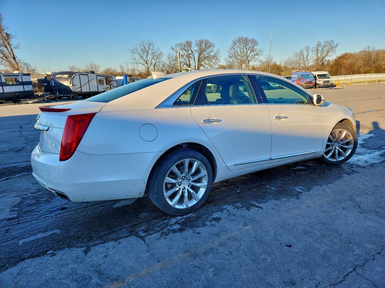 2016 CADILLAC XTS