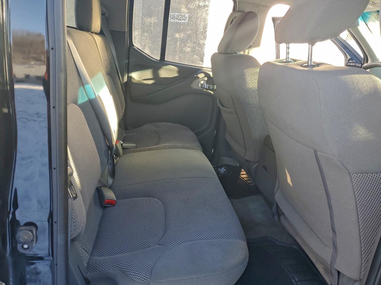 2018 NISSAN Frontier