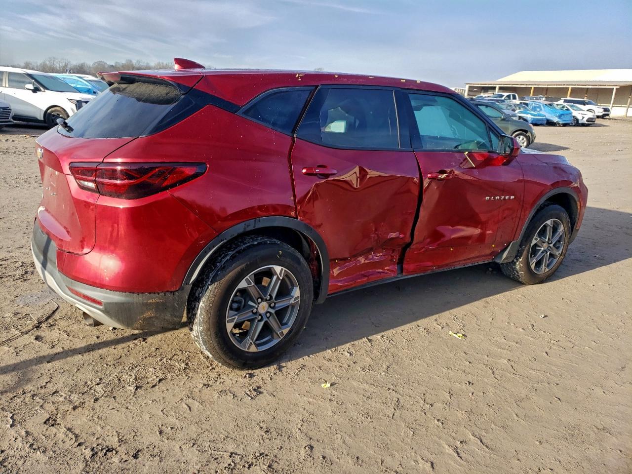 2023 CHEVROLET BLAZER