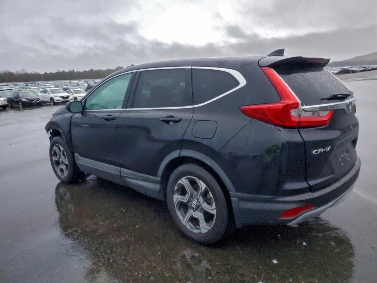 2017 HONDA CR-V