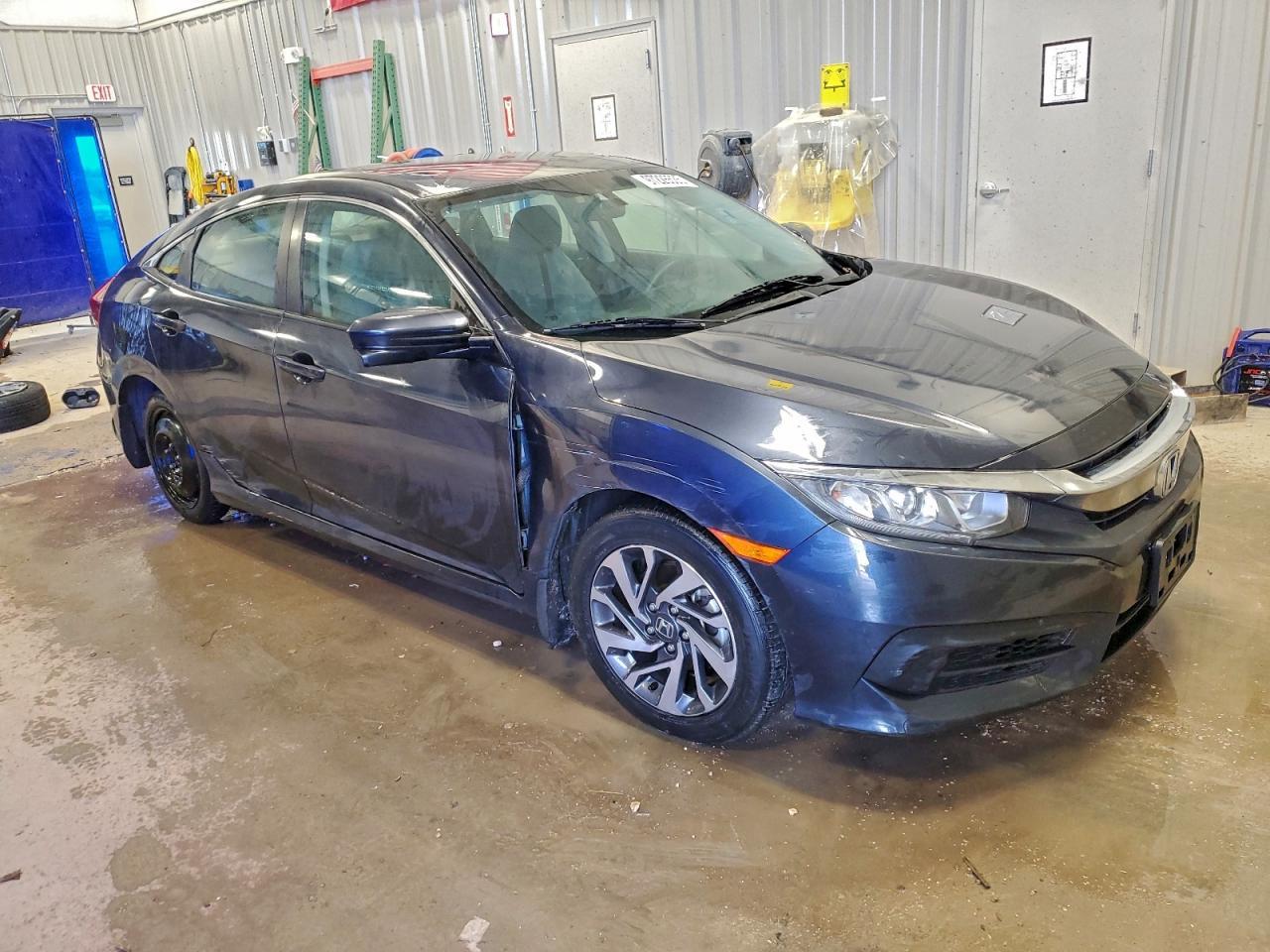2018 HONDA CIVIC