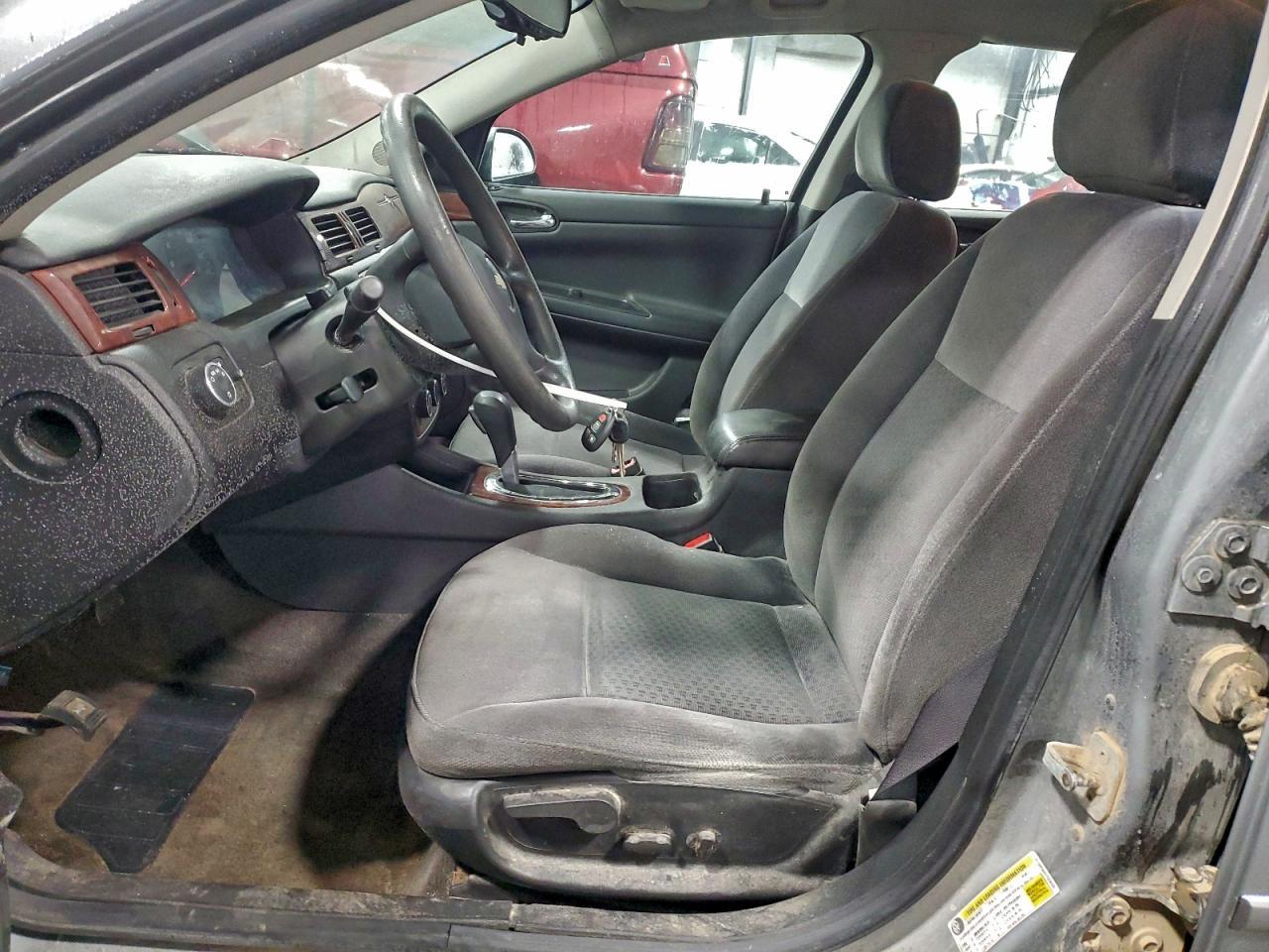2007 CHEVROLET IMPALA