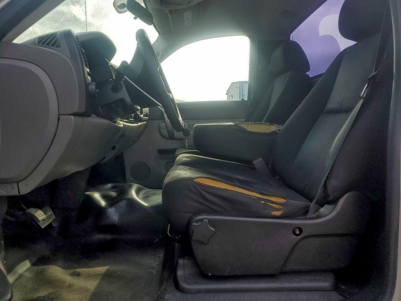 2012 CHEVROLET SILVERADO 1500